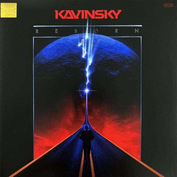 Kavinsky – Reborn (2LP)